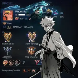 MLBB X ANIME 