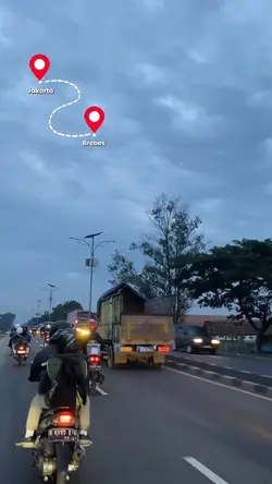 Rute jalur mudik