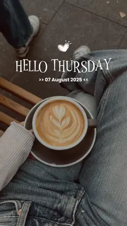 Hello Thursday