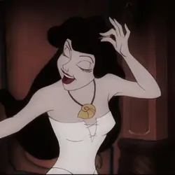 Ursula/Vanessa edit
