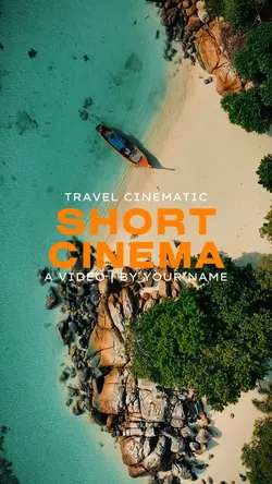 travel cinematic