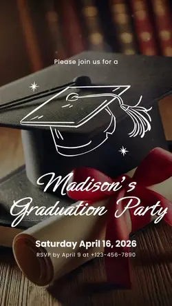 Graduation party