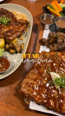 Iftar Ramadan