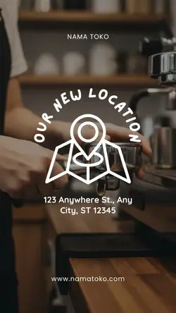 our location