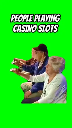 Playing slots