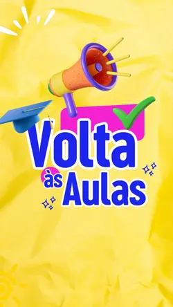 volta as aulas 