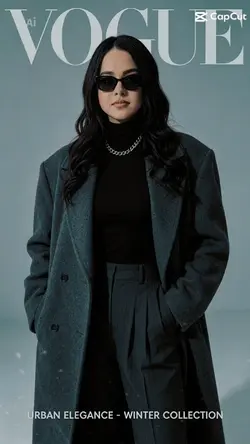 CAPA REVISTA VOGUE