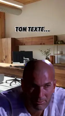 Zidane Les émotions