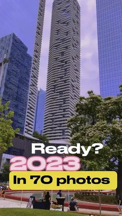 2023 in 70 Photos