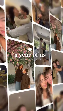 a year of us