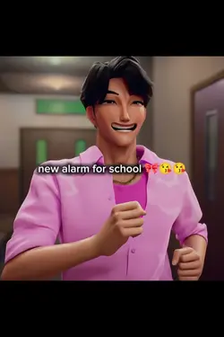 New Alarm
