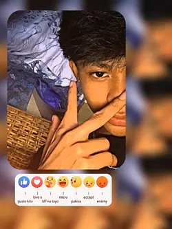 fb reaction trend