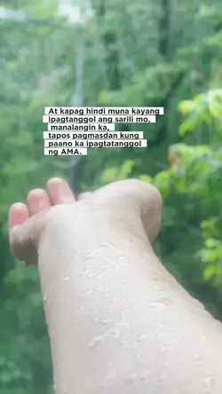 manalangin ka 