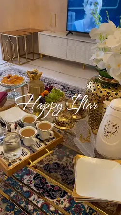 Happy Iftar