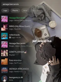 Astaga Bercanda