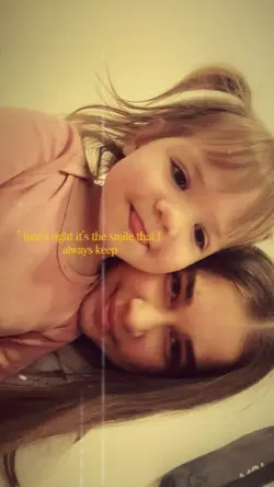 she's my mom. 
