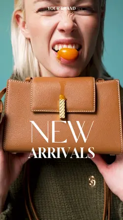 BAG NEW ARRIVALS