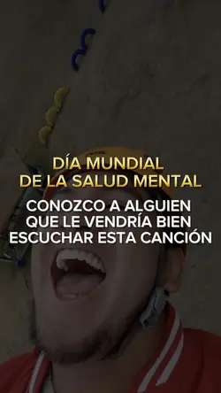 Día De Salud Mental