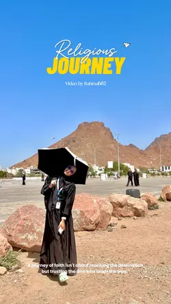 Religious Journey 
