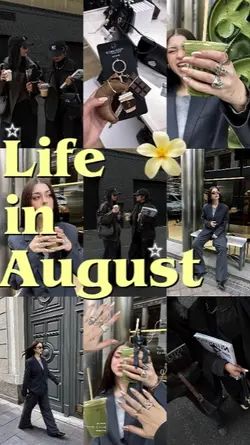 august so far