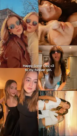 happy sister day