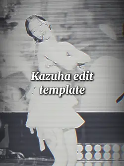 Kazuha edit 