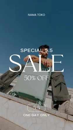 promo 5.5 sale