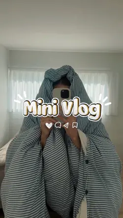 mini vlog today