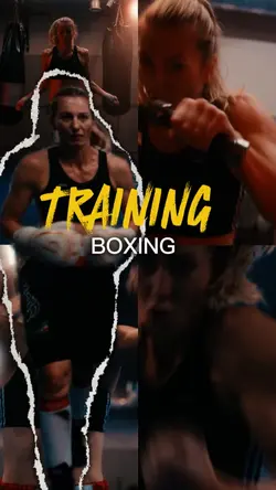 TRAINING BOXING