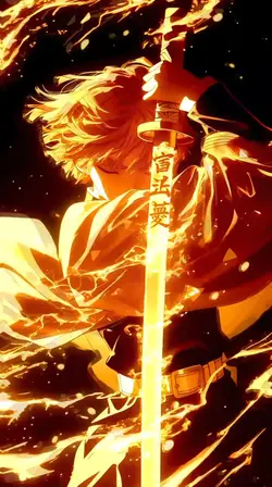 ZENITSU WALLPAPER