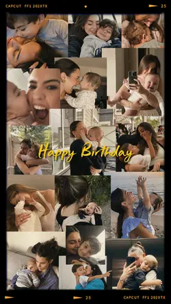Birthday Baby