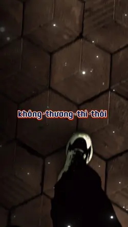 Không thương thì thô