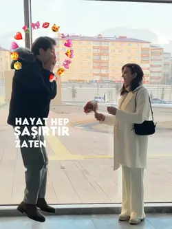 Hayat şaşirti 