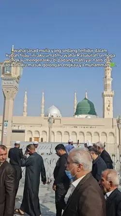 wahai jasad mulia
