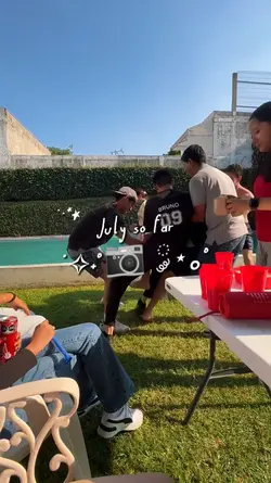 July dump