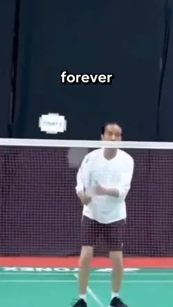 Jokowi Badminton