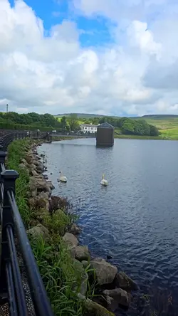lake walk 