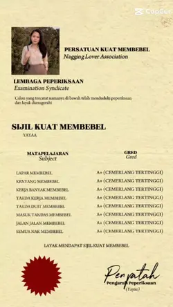 sijil
