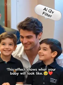 Ai Child Fake