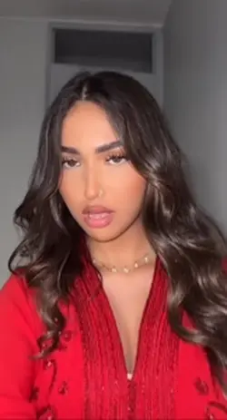 Elle et belle😍