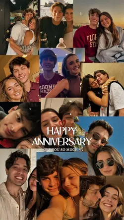 Happy anniversary