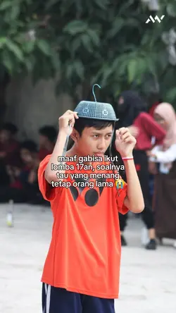 lomba agustus