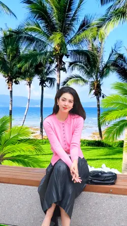 Seaside scenery