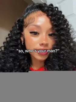 SO WHO'S YOUR MAN