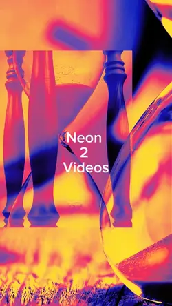 Neon effect