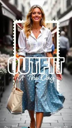 outfit of the day