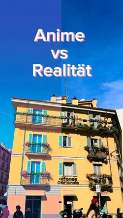 Anime vs. Realität