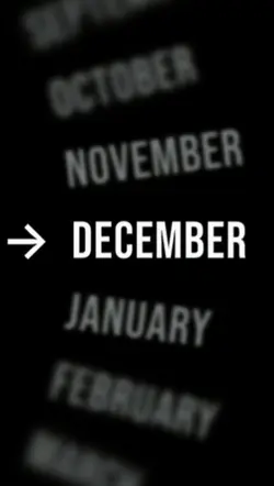Birthday December 