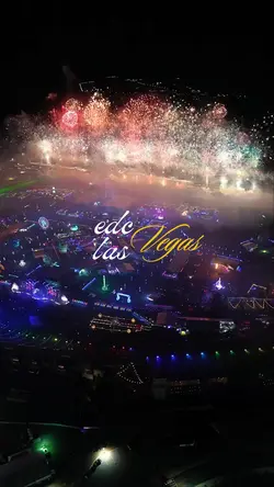 edc las vegas 2025