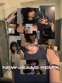 New Jeans remix